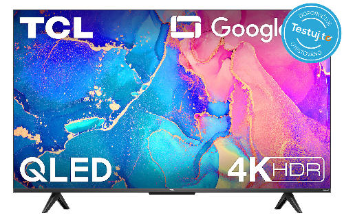 Otestovali jsme televizi TCL 4K s QLED panelem, s Google TV a Game Mastero v úhlopříčce 108 cm. Jak testování dopadlo se dozvíte z recenzí